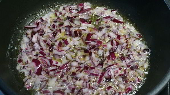 рыбный штрудель