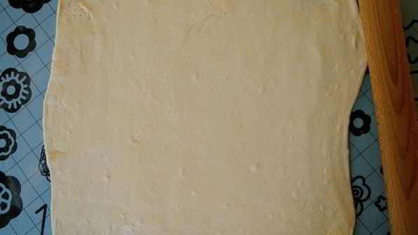 рыбный штрудель