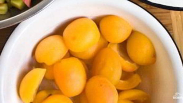 штрудель из творожного теста