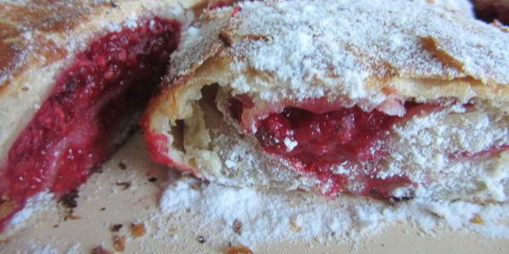 Рецепт штруделя львовского