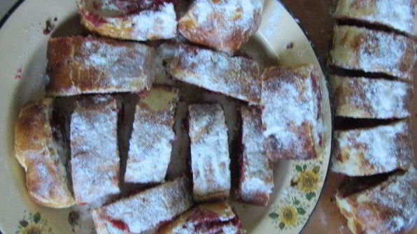 штрудель львовский