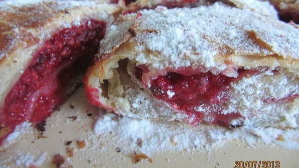 штрудель львовский