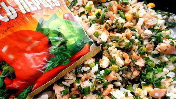 штрудель рыбка моя