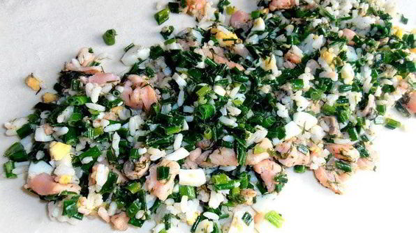 штрудель рыбка моя