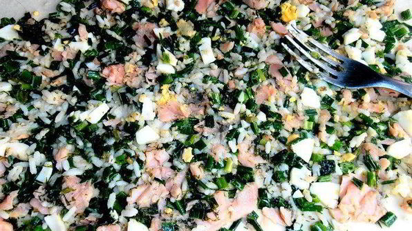 штрудель рыбка моя