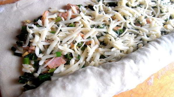 штрудель рыбка моя