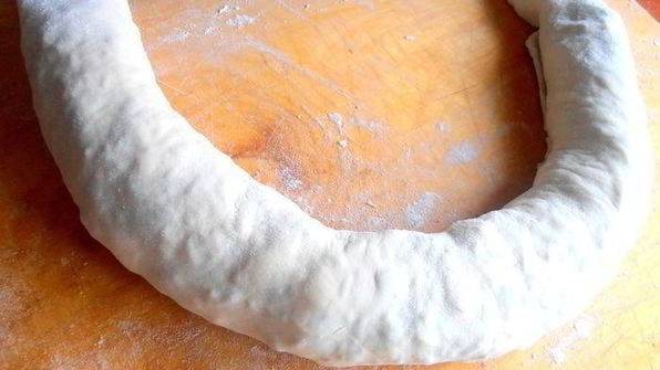 штрудель рыбка моя