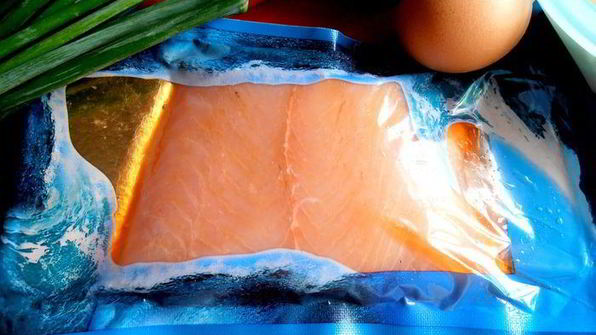 штрудель рыбка моя