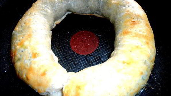 штрудель рыбка моя