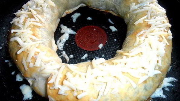 штрудель рыбка моя