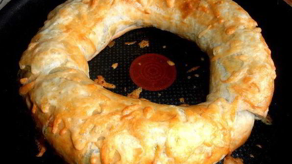 штрудель рыбка моя