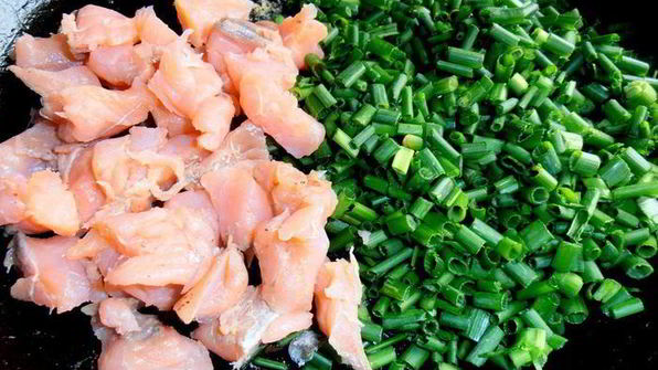 штрудель рыбка моя