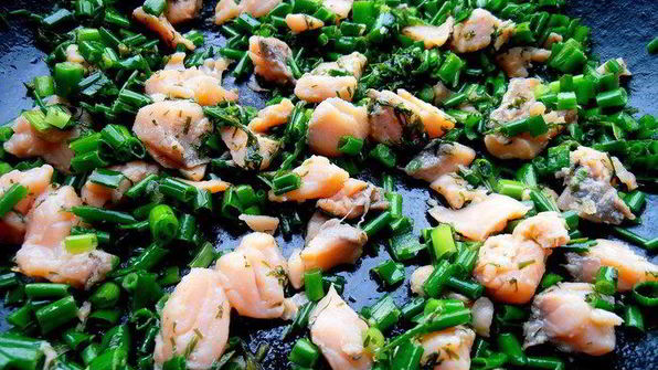 штрудель рыбка моя