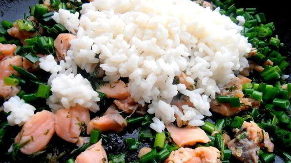 штрудель рыбка моя