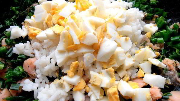 штрудель рыбка моя