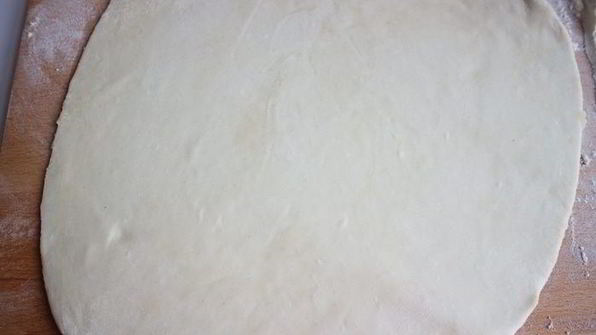 штрудель с савойской капустой