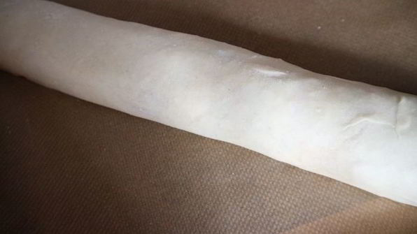 штрудель с савойской капустой