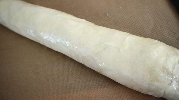 штрудель с савойской капустой