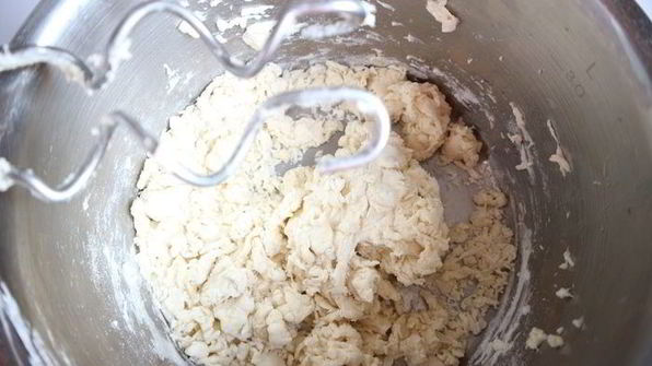 штрудель с савойской капустой