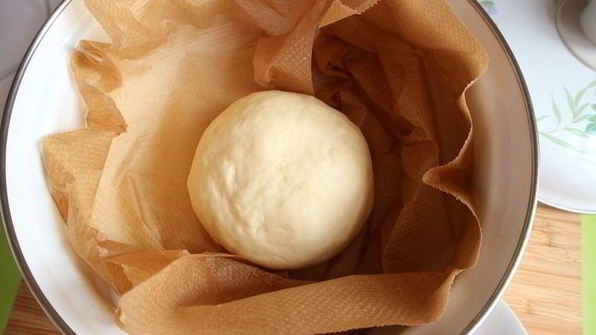 штрудель с савойской капустой