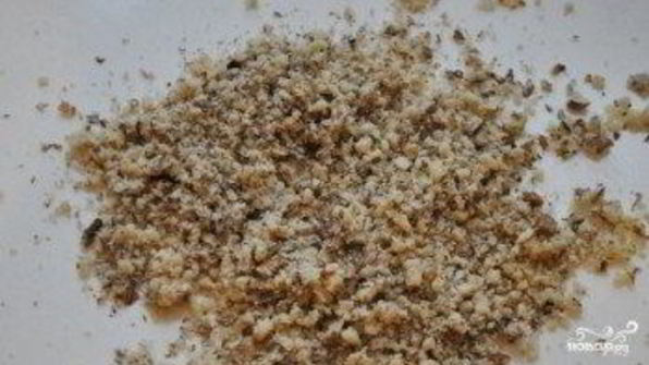 штрудель с вишней из теста фило