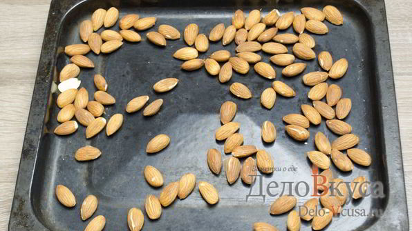 штрудель с вишней