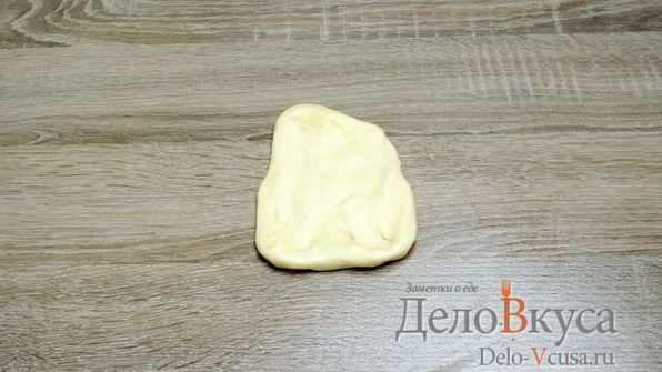 штрудель с вишней