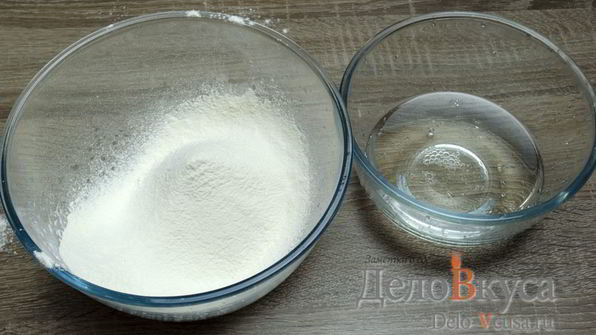 штрудель с вишней