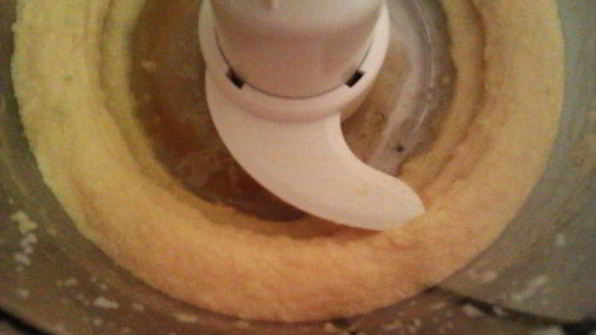 штрудель снежная вишня