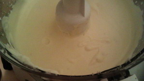 штрудель снежная вишня