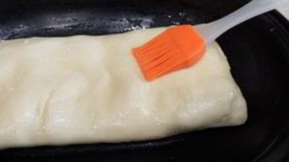 штрудель со свининой