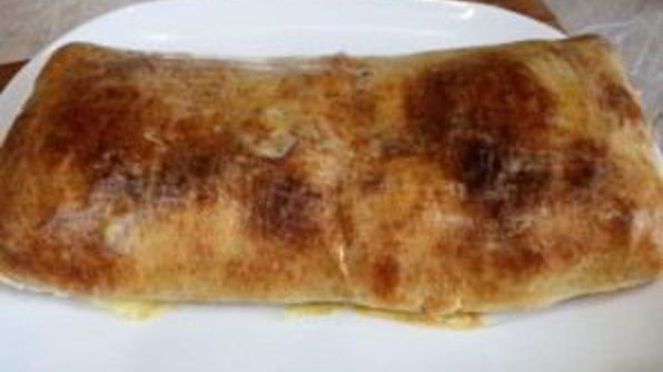 штрудель со свининой