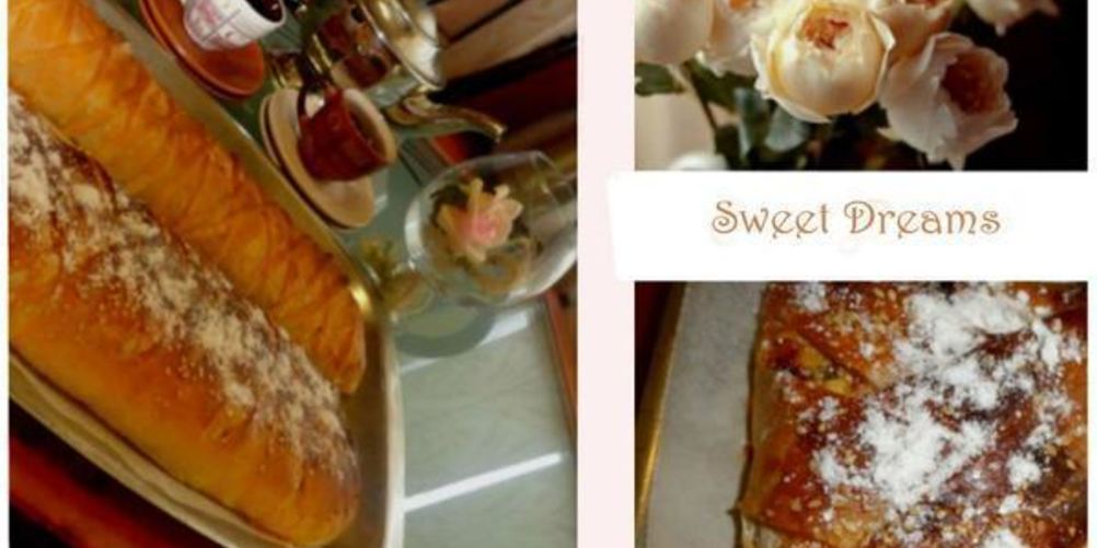 Рецепт венского штруделя