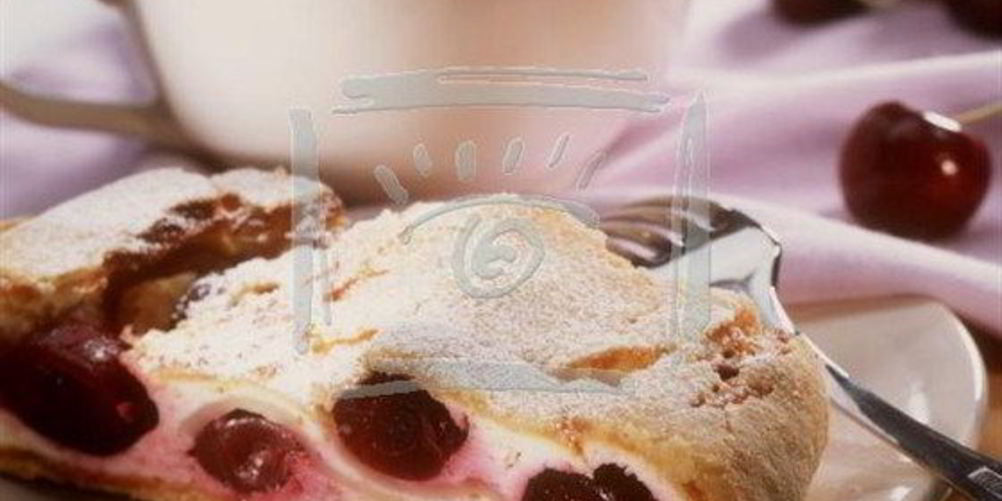 Рецепт вишневого штруделя по-пражски