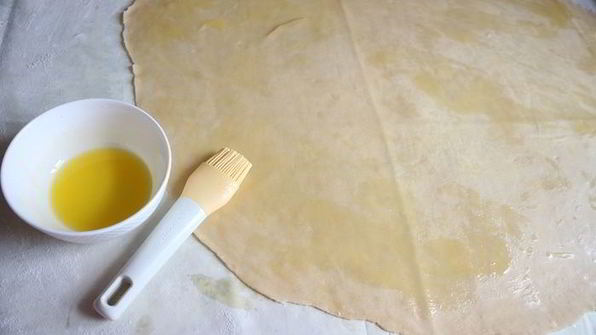 вишневый штрудель