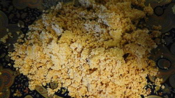 сигары с орешками и пахлава