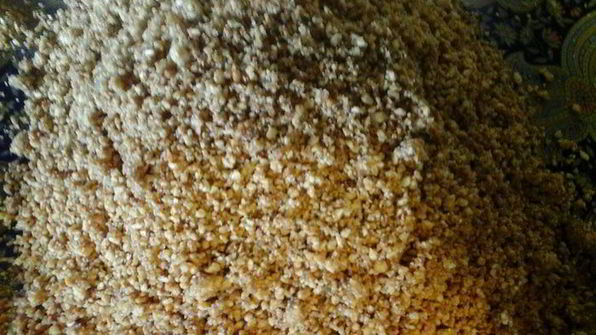 сигары с орешками и пахлава