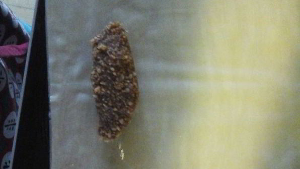 сигары с орешками и пахлава