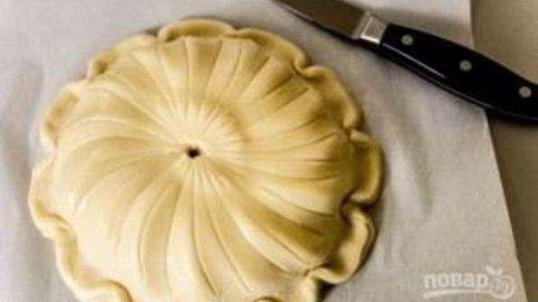 слойки питивье