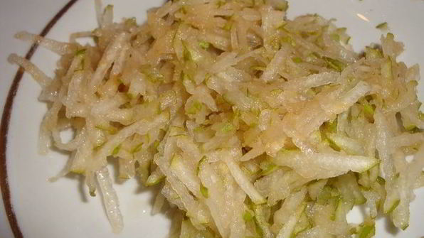 слойки по-киевски с творогом