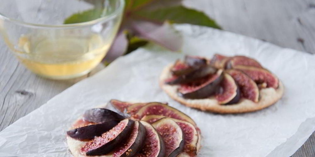 Рецепт слоек с инжиром