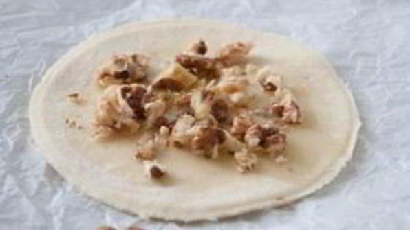 слойки с инжиром