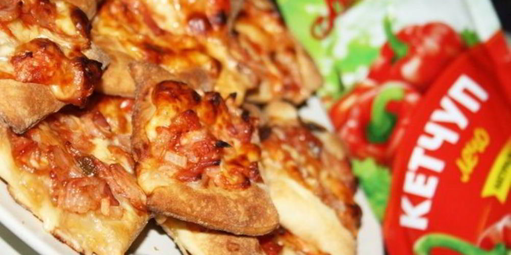 Рецепт слоек с рубленой начинкой