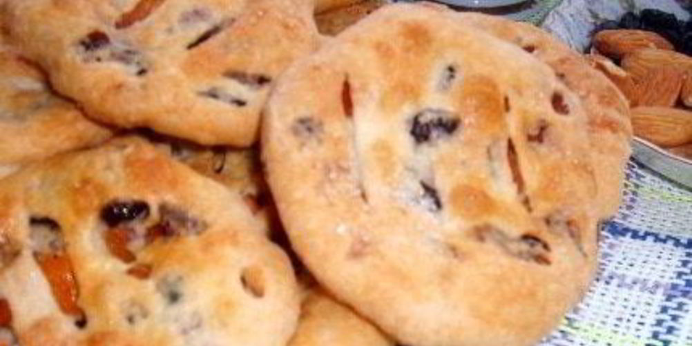 Рецепт слоек солнце на тарелке