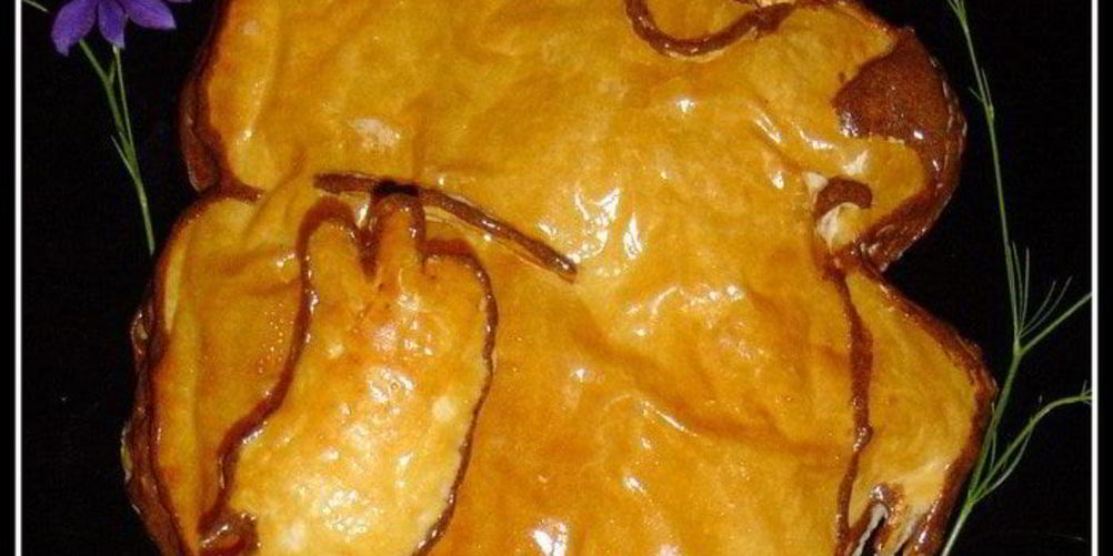 Рецепт слоек винни пух