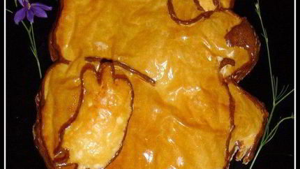 Слойки Винни Пух