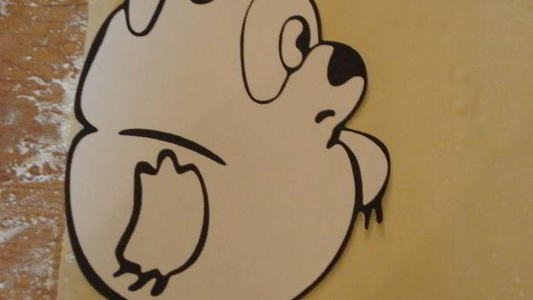 слойки винни пух