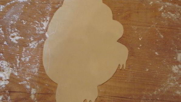 слойки винни пух