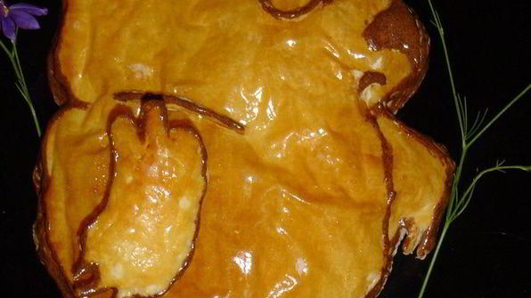 слойки винни пух