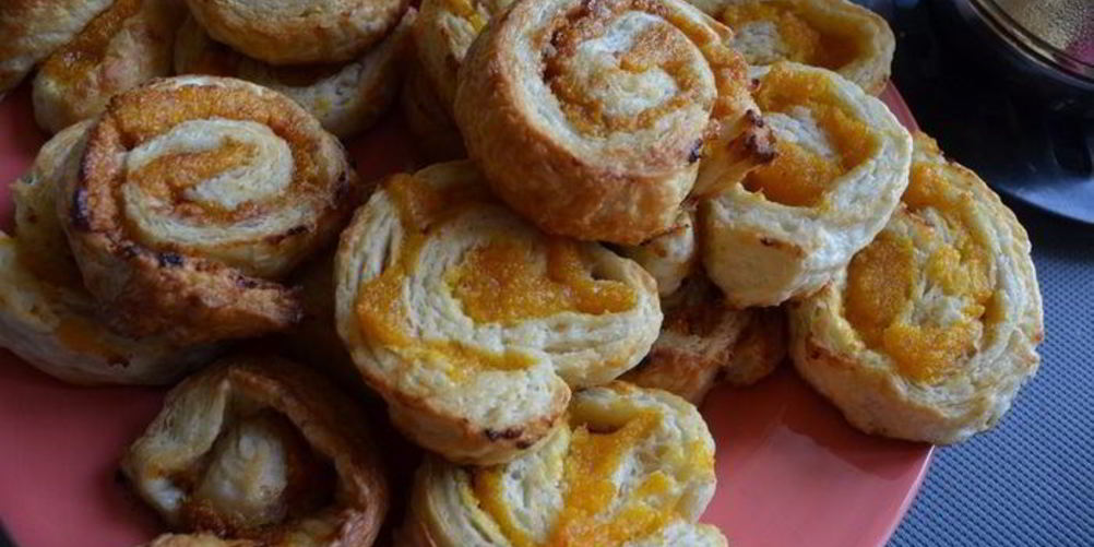 Рецепт слоек восточных